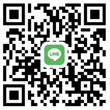 Towa Construction LINE add-friend QR code