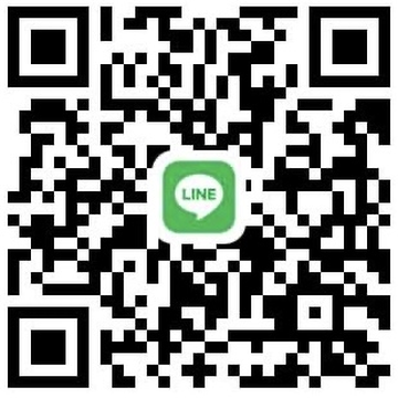 东和建设 LINE 加好友二维码